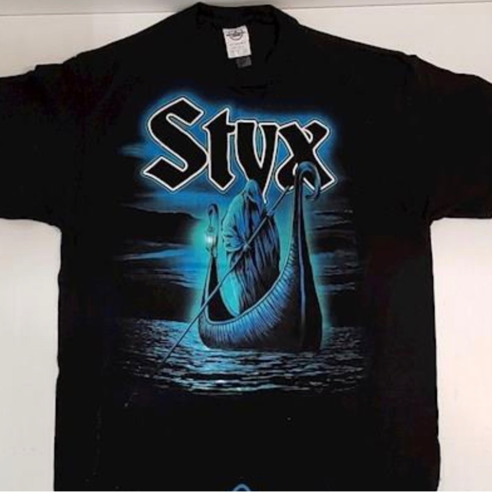 ❌❌❌Styx vintage convert shirt🚫❌❌ sold